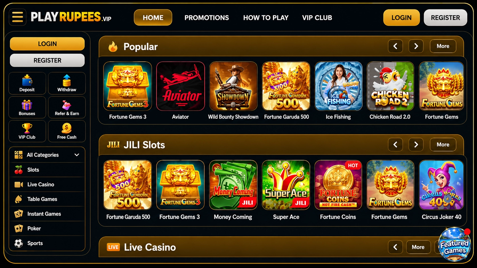 PlayRupees Game Download